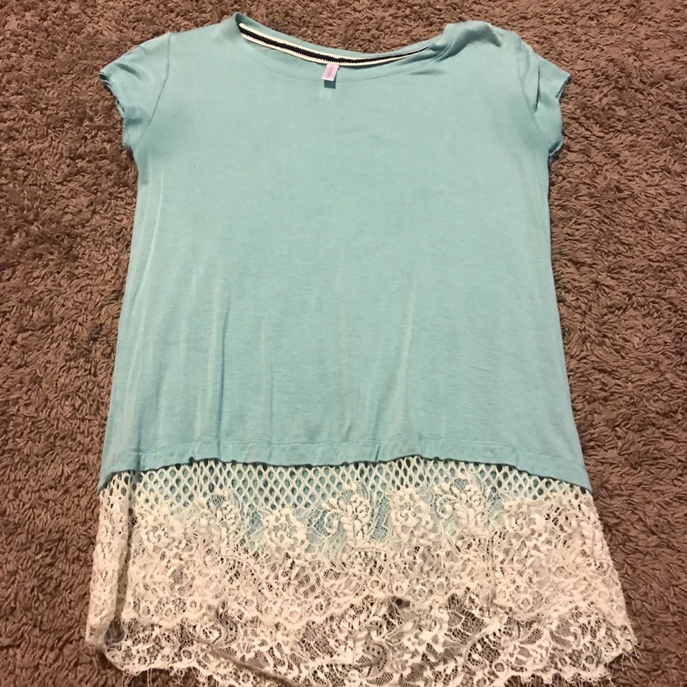 Short Sleeve Shirt